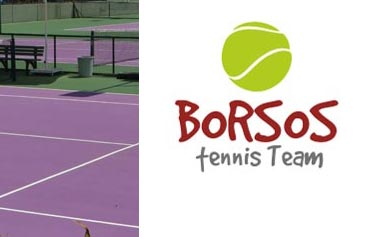 Borsos Tennis Team